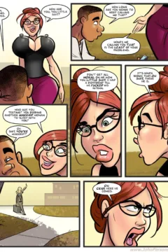 Moose- Hot for Ms. Cross 2 (3)