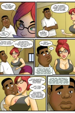 Moose- Hot for Ms. Cross 2 (34)