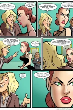 Moose- Hot for Ms. Cross 2 (9)