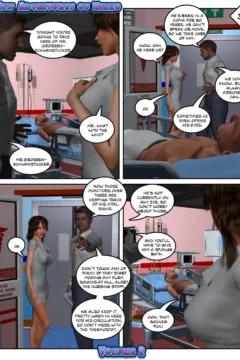 New Adventures of Nikko 2- Intensive Care0003