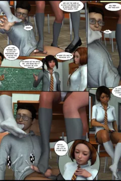 School Gals- Daniel400013