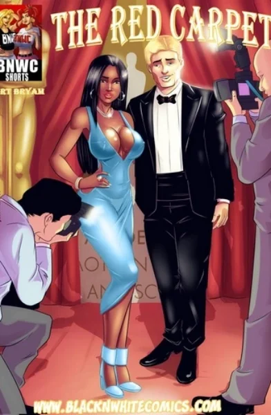 BlackNwhite- The Red Carpet- BNW0001 (xyz cover)