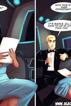 BlackNwhite- The Red Carpet- BNW0009