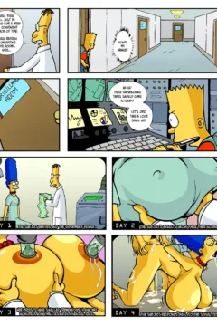 The Return of Large Marge- Simpsincest0012