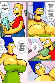 The Return of Large Marge- Simpsincest0021