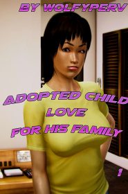 Wolfyperv– Adopted child love for his Family0001