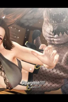 Dead or Alive – MAI SHIRANUI – HARVEST NIGHT (11)