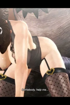 Dead or Alive – MAI SHIRANUI – HARVEST NIGHT (12)