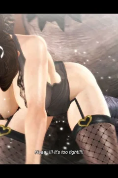 Dead or Alive – MAI SHIRANUI – HARVEST NIGHT (16)