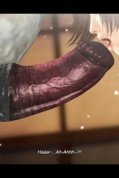 Dead or Alive – MAI SHIRANUI – HARVEST NIGHT (17)