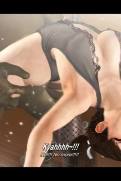 Dead or Alive – MAI SHIRANUI – HARVEST NIGHT (28)