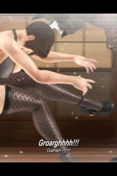 Dead or Alive – MAI SHIRANUI – HARVEST NIGHT (5)