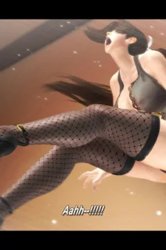 Dead or Alive – MAI SHIRANUI – HARVEST NIGHT (6)