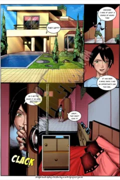 Milftoon- Moms Sweet Dreams (10)