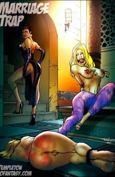 DoFantasy- Marriage Trap (1) (xyz cover)