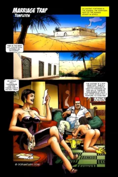 DoFantasy- Marriage Trap (3)