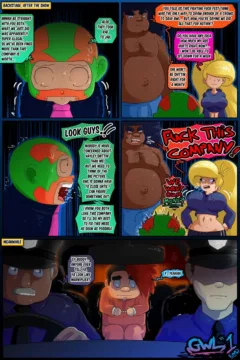 HayleyPetHarley- GWL 10010