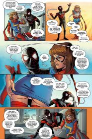 Miss Marvel Spider-Man- Tracy Scops0004
