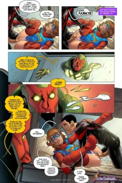 Miss Marvel Spider-Man- Tracy Scops0010