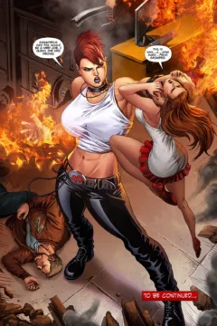 Mount Olympus- Valkyrie Saviors (25)