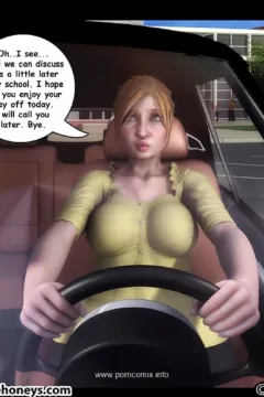 Mrs. Hani 3D Vol.10- Duke Honey0006