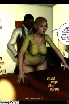 Mrs. Hani 3D Vol.10- Duke Honey0011