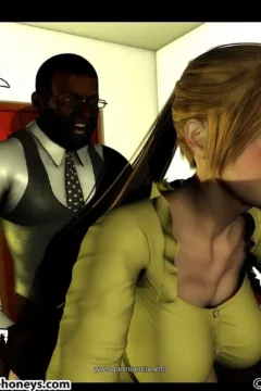 Mrs. Hani 3D Vol.10- Duke Honey0013