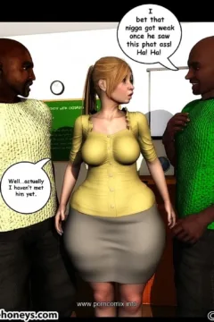 Mrs. Hani 3D Vol.10- Duke Honey0023