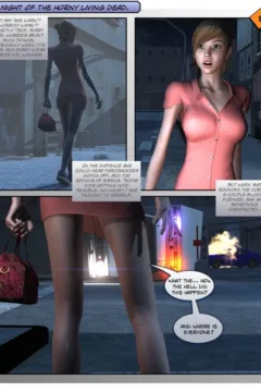 Night of the Horny Living Dead0010