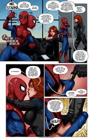 Spiderman Civil War- Tracy Scops0005