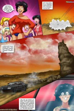 Tales from Riverdale’s Girls (Palcomix)0005