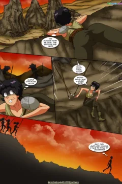 Tales from Riverdale’s Girls (Palcomix)0007