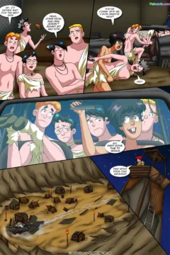 Tales from Riverdale’s Girls (Palcomix)0015