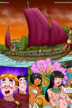 Tales from Riverdale’s Girls (Palcomix)0026