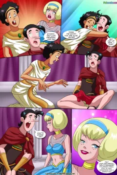 Tales from Riverdale’s Girls (Palcomix)0032