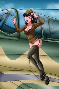 Tales from Riverdale’s Girls (Palcomix)0039