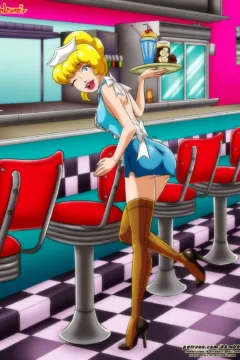 Tales from Riverdale’s Girls (Palcomix)0040