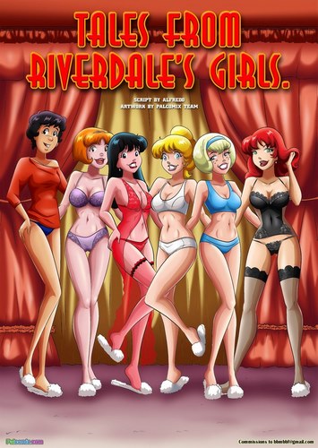 Palcomix- Tales from Riverdale’s Girls