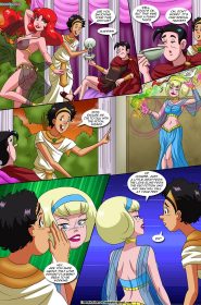 Tales from Riverdale’s Girls (Palcomix)0030
