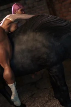 54151385_p5 – Sam – Backalley Horsing