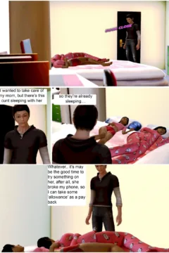 Adopted Brother’s love for his sister- Wolfyperv0006