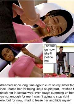 Adopted Brother’s love for his sister- Wolfyperv0011