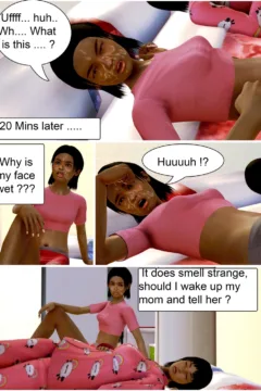 Adopted Brother’s love for his sister- Wolfyperv0012