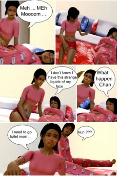 Adopted Brother’s love for his sister- Wolfyperv0013