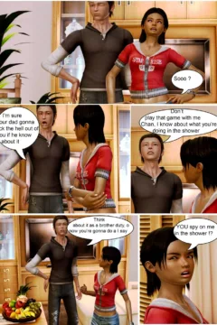 Adopted Brother’s love for his sister- Wolfyperv0017