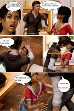 Adopted Brother’s love for his sister- Wolfyperv0018