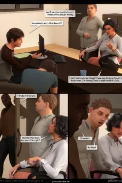 Mother’s Gangbang (3)