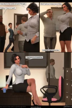 Mother’s Gangbang (4)