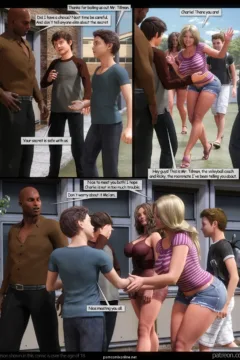 Mother’s Gangbang (5)