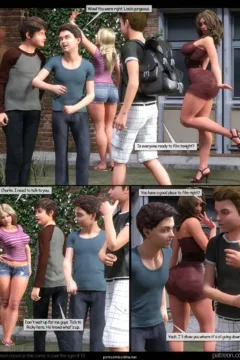 Mother’s Gangbang (6)